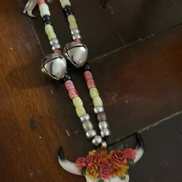 Rhythm beads for horses π I can custom make what colors you choose. - Picture 3 of 3